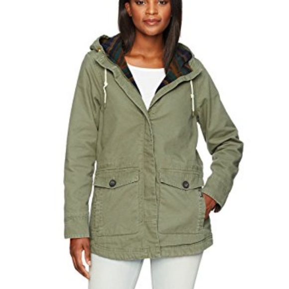 Woolrich Jackets Coats Womens Dorrington Long Barn Jacket